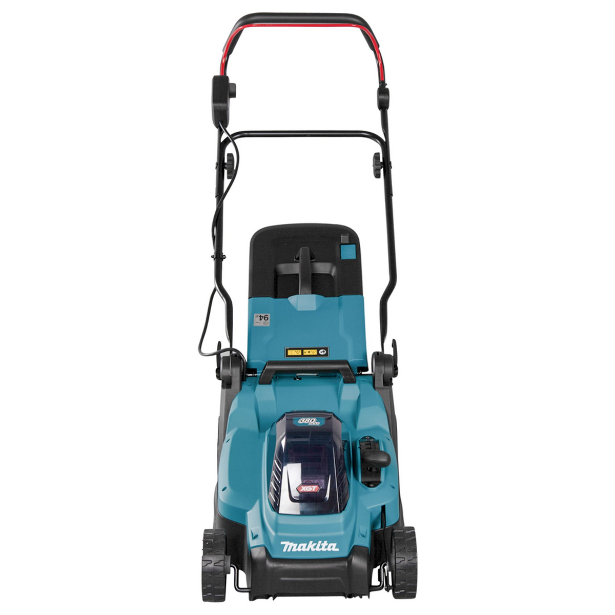 LM003GM103 - Battery-Powered Lawnmower Makita LM003GM103 XGT 40V 380mm - Image 8