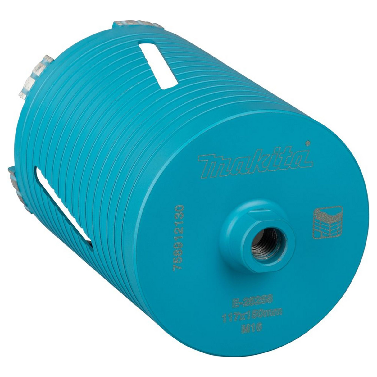 E-25258 - Makita E-25258 117 mm M16 Diamond Crown - Bild 4