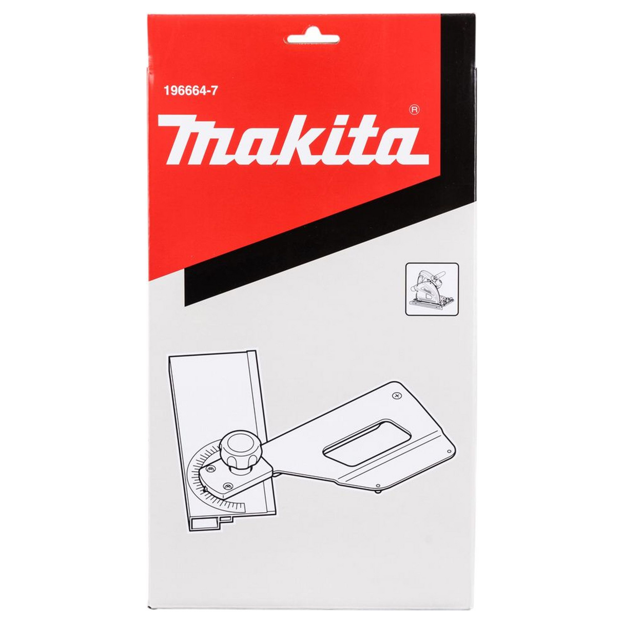 196664-7 - Set of Inclined Cuts Makita 196664-7 - Image 5