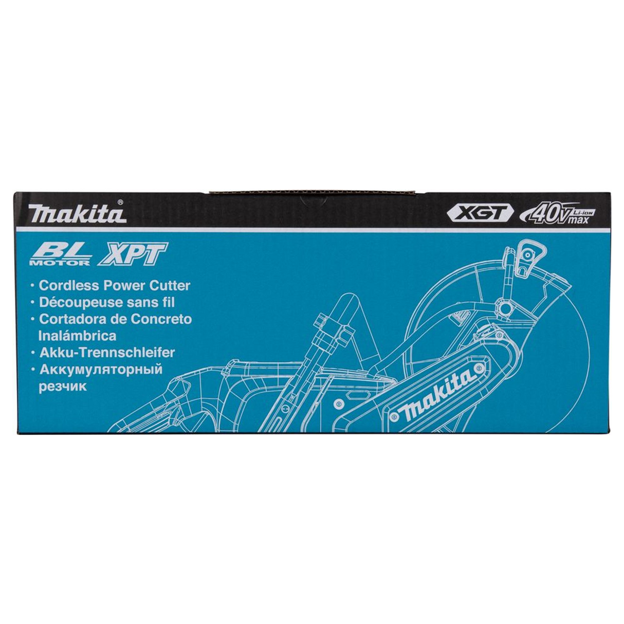 CE004GZ - Mitre Saw Makita CE004GZ 40V - Image 19