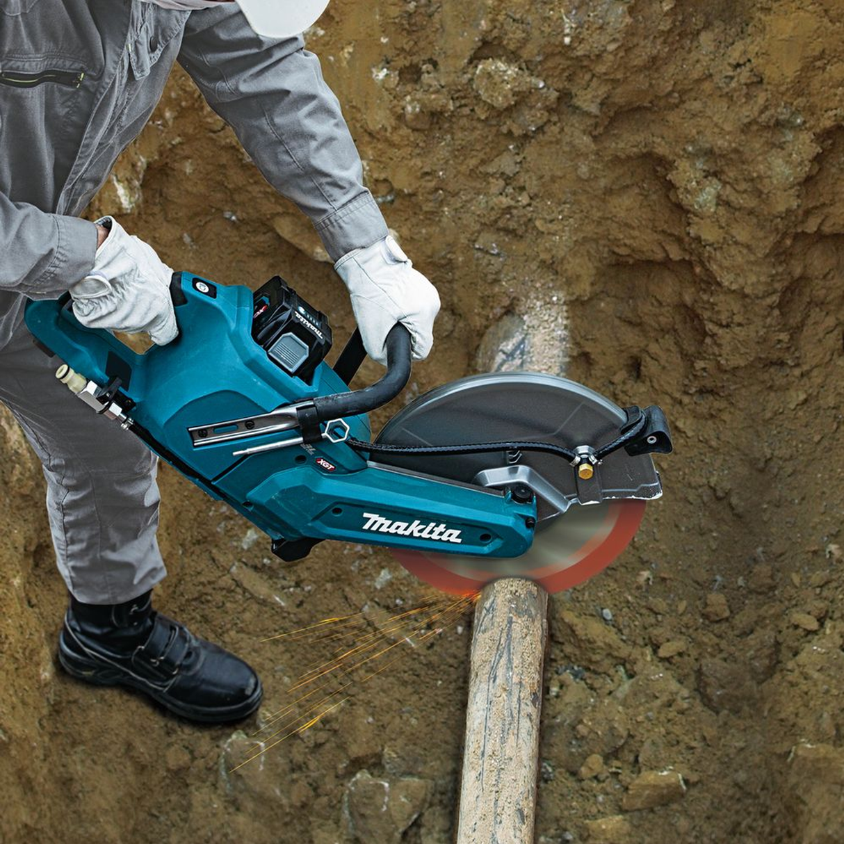 CE004GZ - Mitre Saw Makita CE004GZ 40V - Image 20