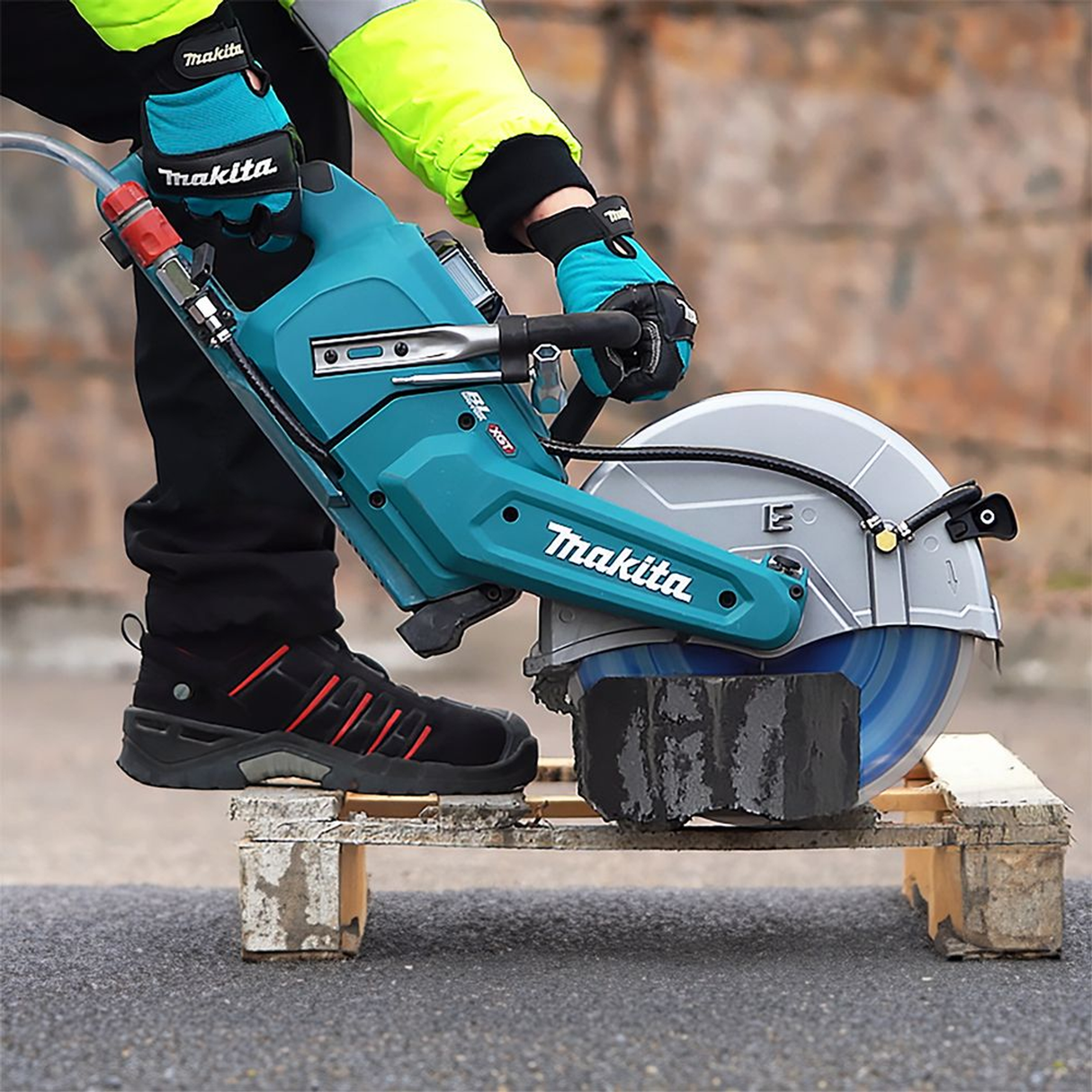 CE004GZ - Mitre Saw Makita CE004GZ 40V - Image 21