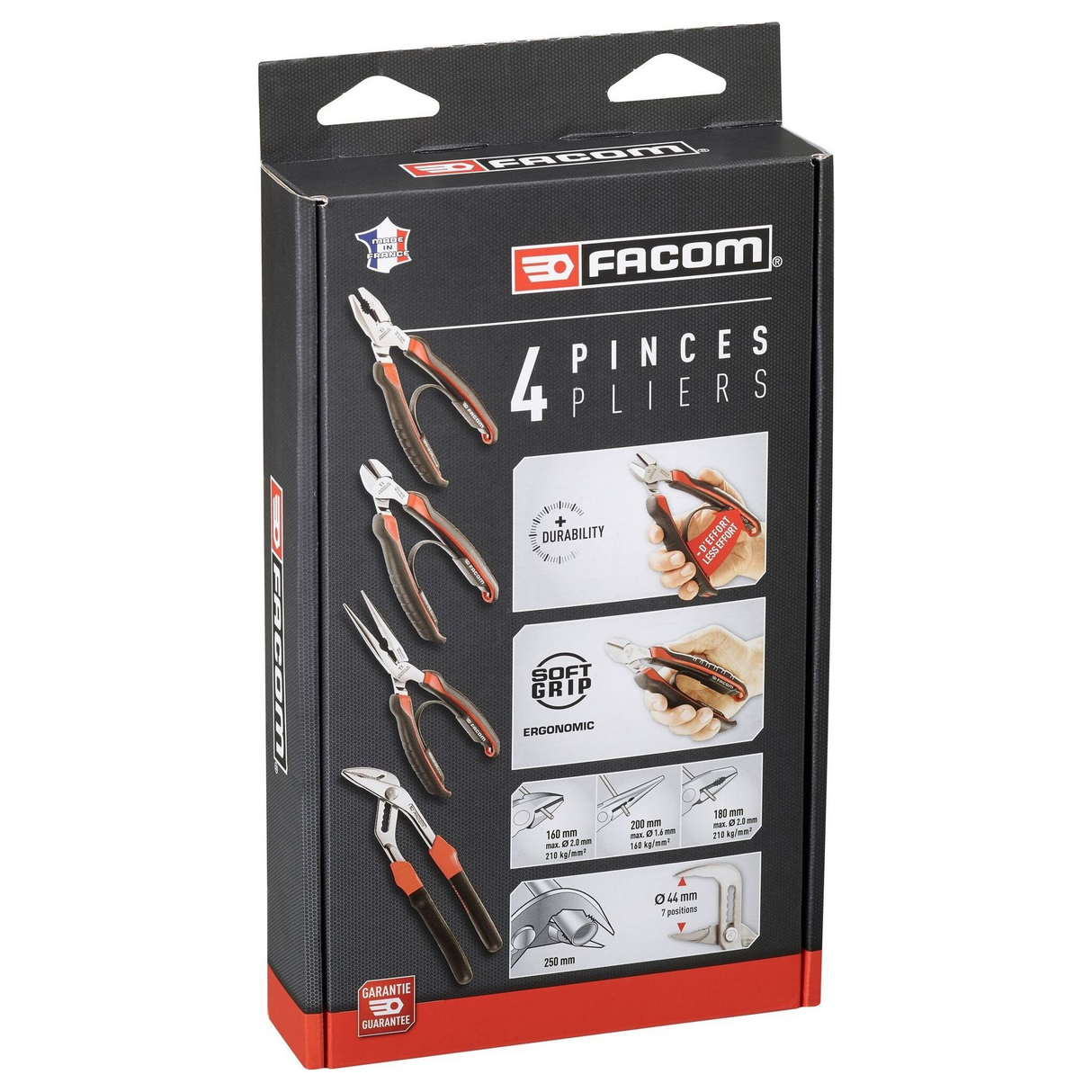 Set Pinze Facom CPE.A1PB 4 Pezzi