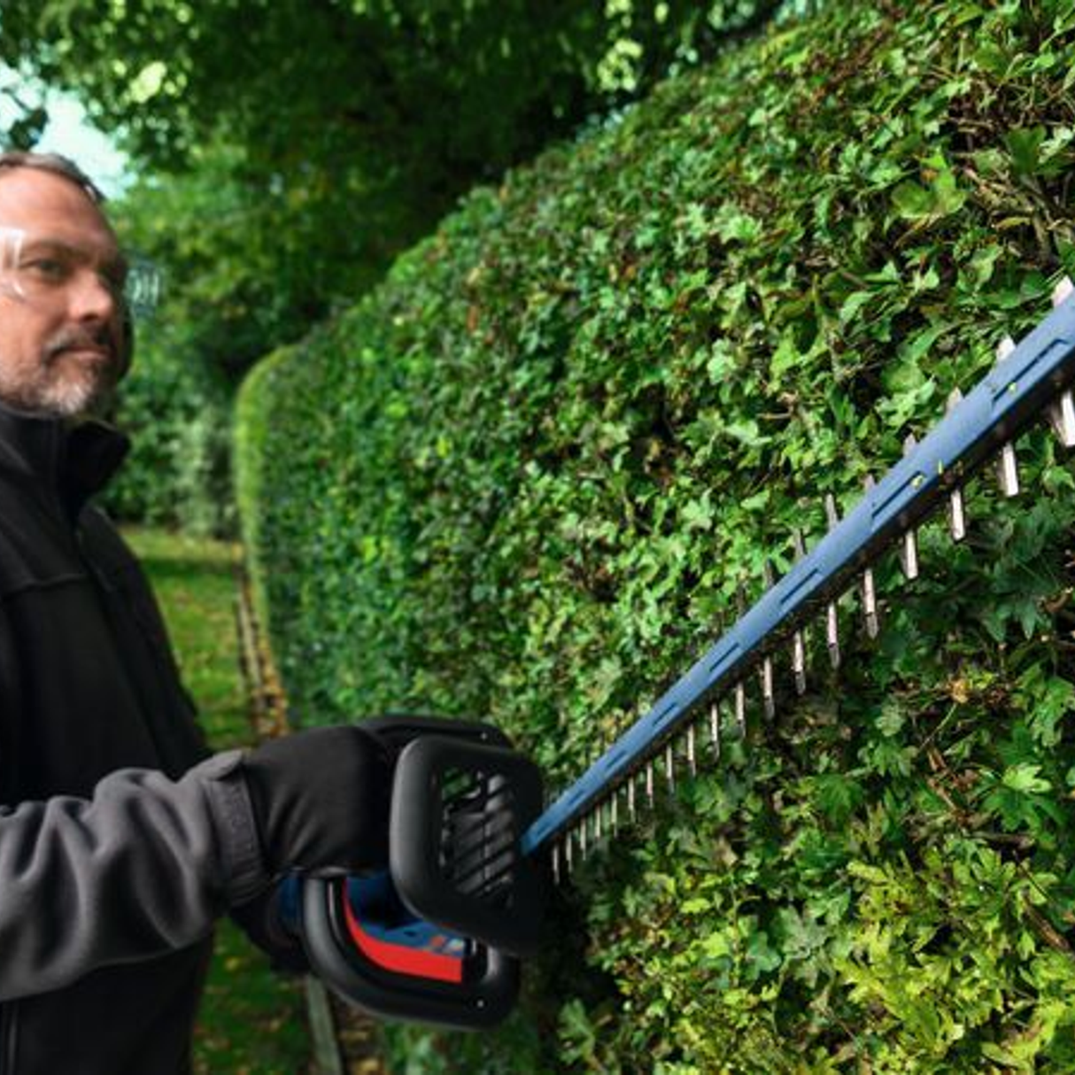 06008C9600 - Hedge Trimmer Bosch GHE 18V-50 (II) PRO 18V - Image 20