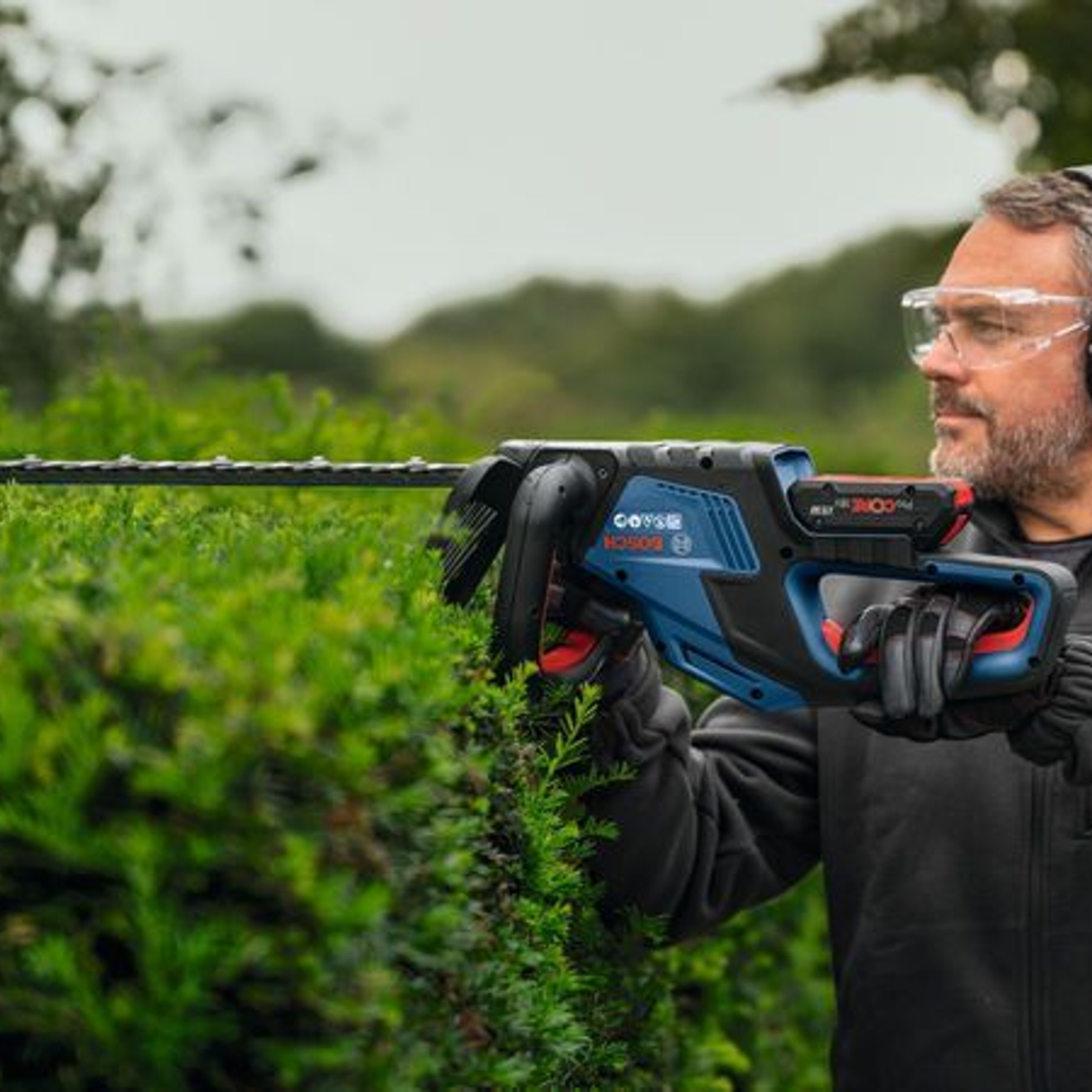 06008C9600 - Hedge Trimmer Bosch GHE 18V-50 (II) PRO 18V - Image 21