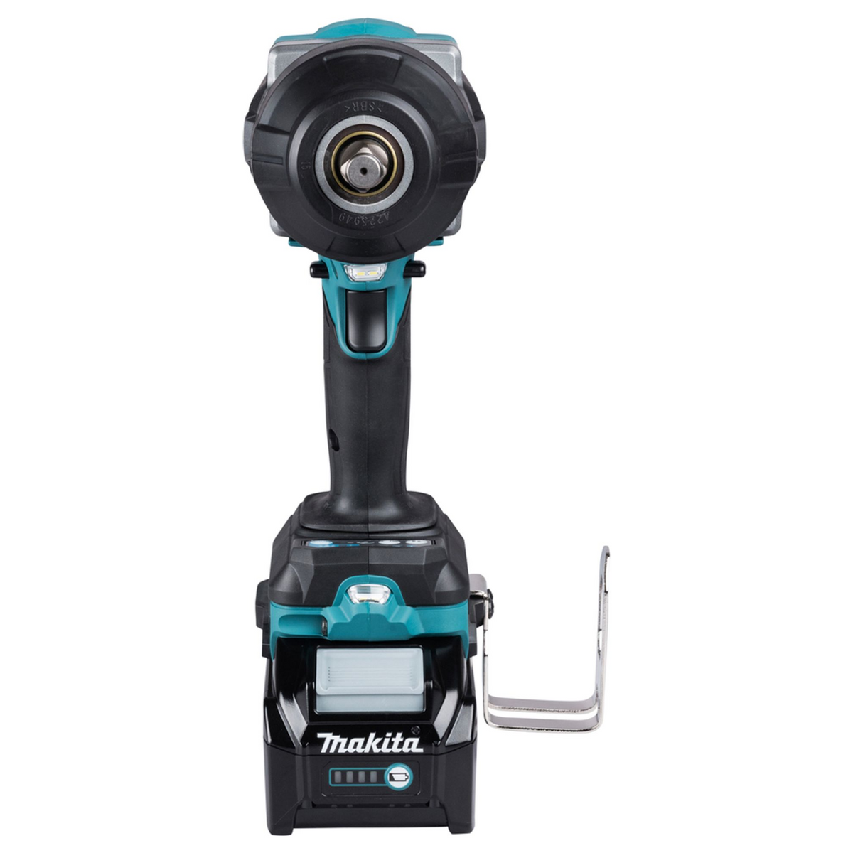 TW002GU201 - Chiave a Impulsi Makita TW002GU201 XGT 40V 4Ah - Immagine 8