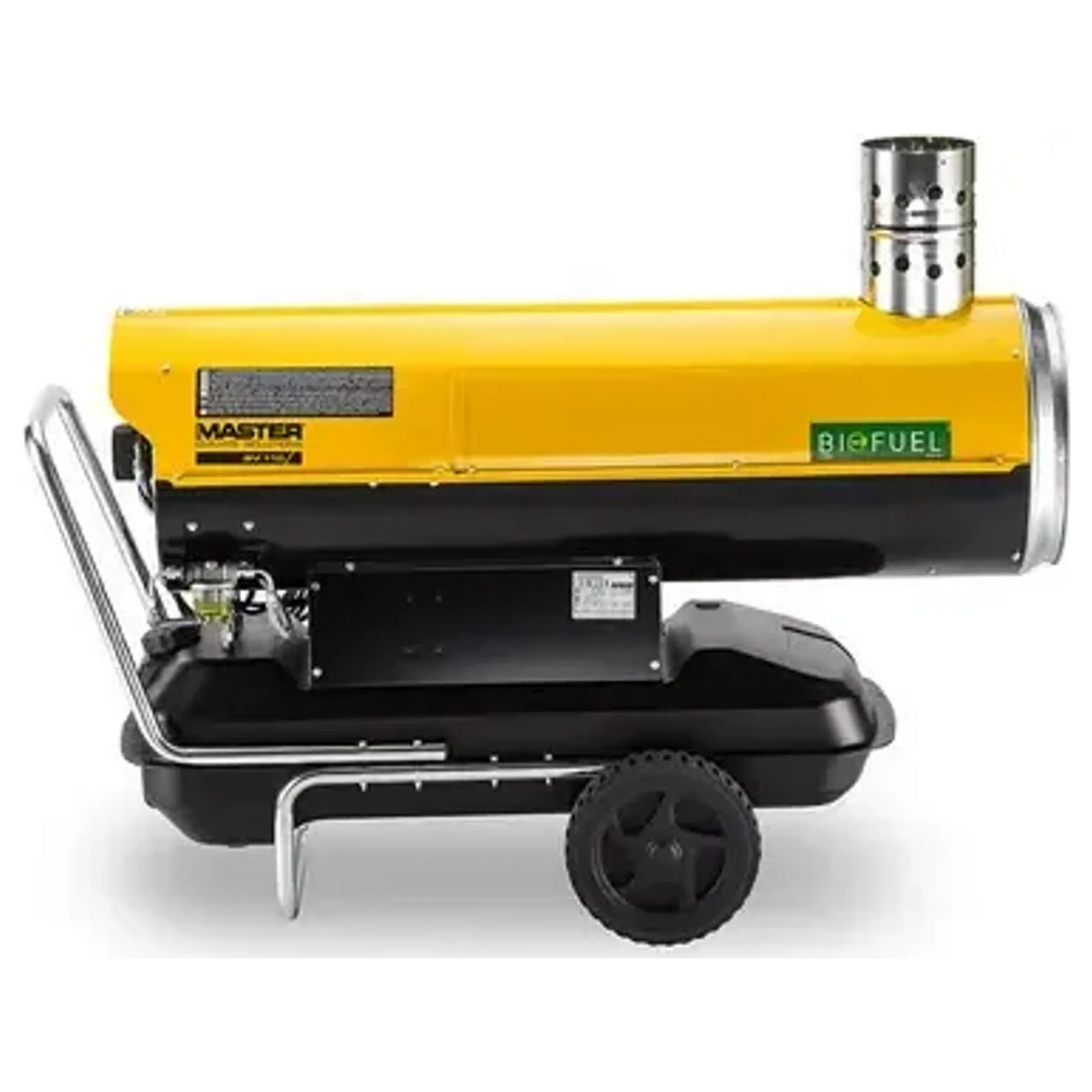 4013217 - Master BV 110 34kW Diesel Indirect Air Heater - Image 14
