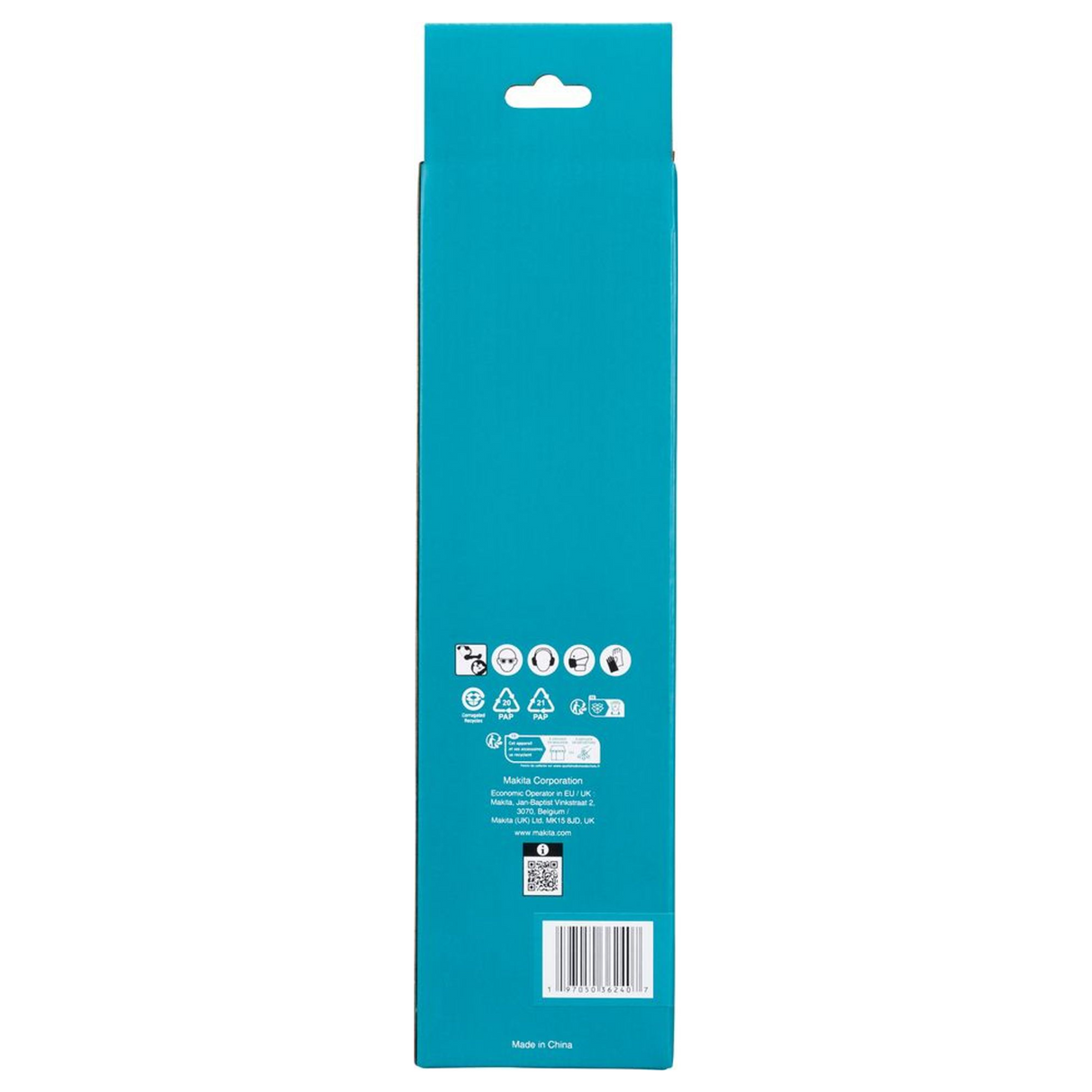 D-80955 - Makita D-80955 Slipband 40x760mm Kornstorlek 120 - Bild 4