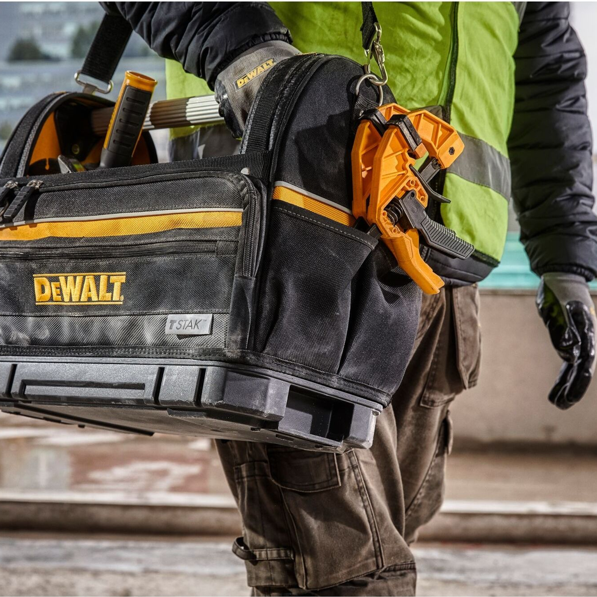 DWST82990-1 - Tool Bag Dewalt DWST82990-1 TSTAK - Image 24