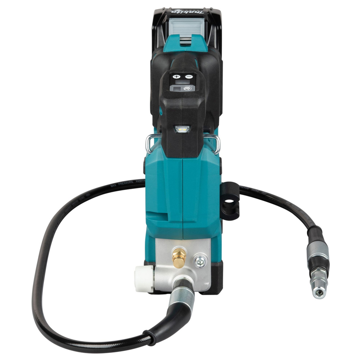 GP001GD201 - Grease Gun Makita GP001GD201 XGT 40V 2x2.5Ah - Image 8