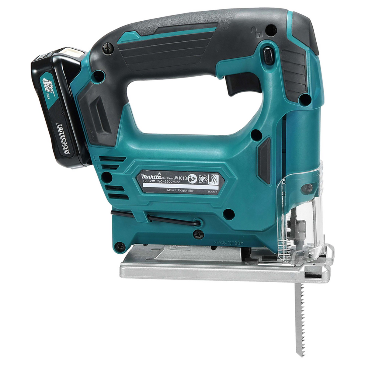 JV101DSMJ - Reciprocating Saw Makita JV101DSMJ CXT 12V 4Ah - Image 6