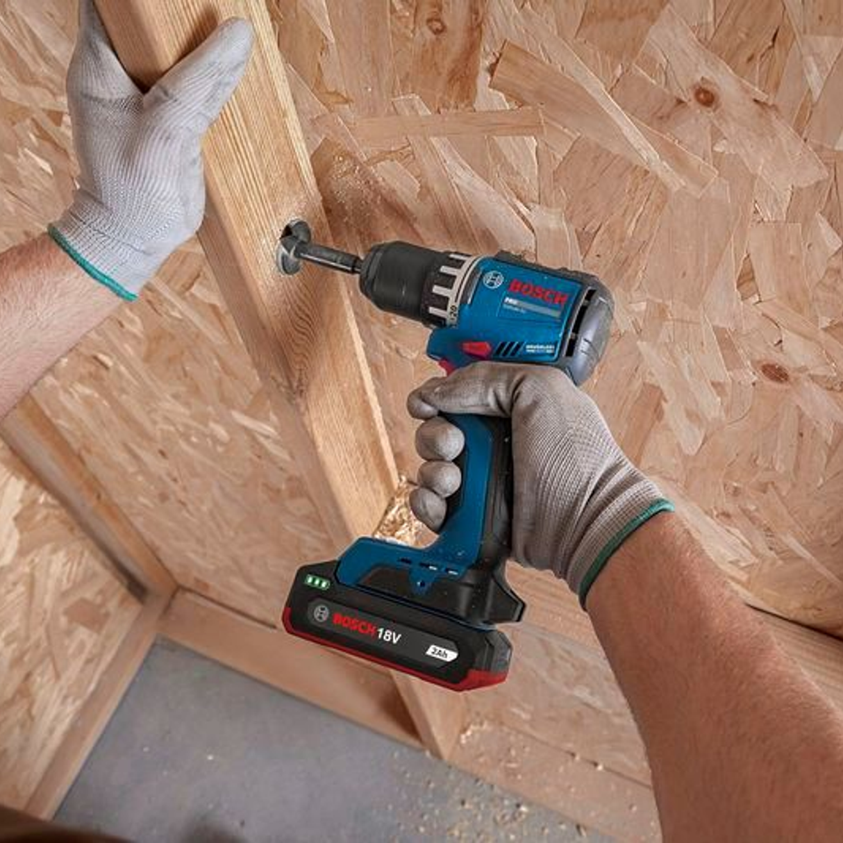 06019S0021 - Drill Driver Bosch GSR18V-52 18V - Image 25
