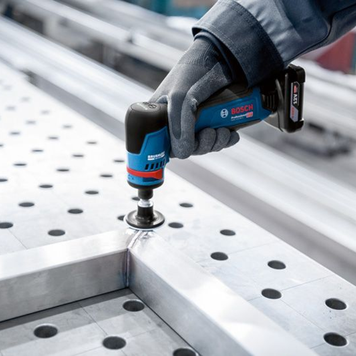 06013A7000 - Rotary Tool Bosch GWG 12V-50 S PRO 12V - Image 22
