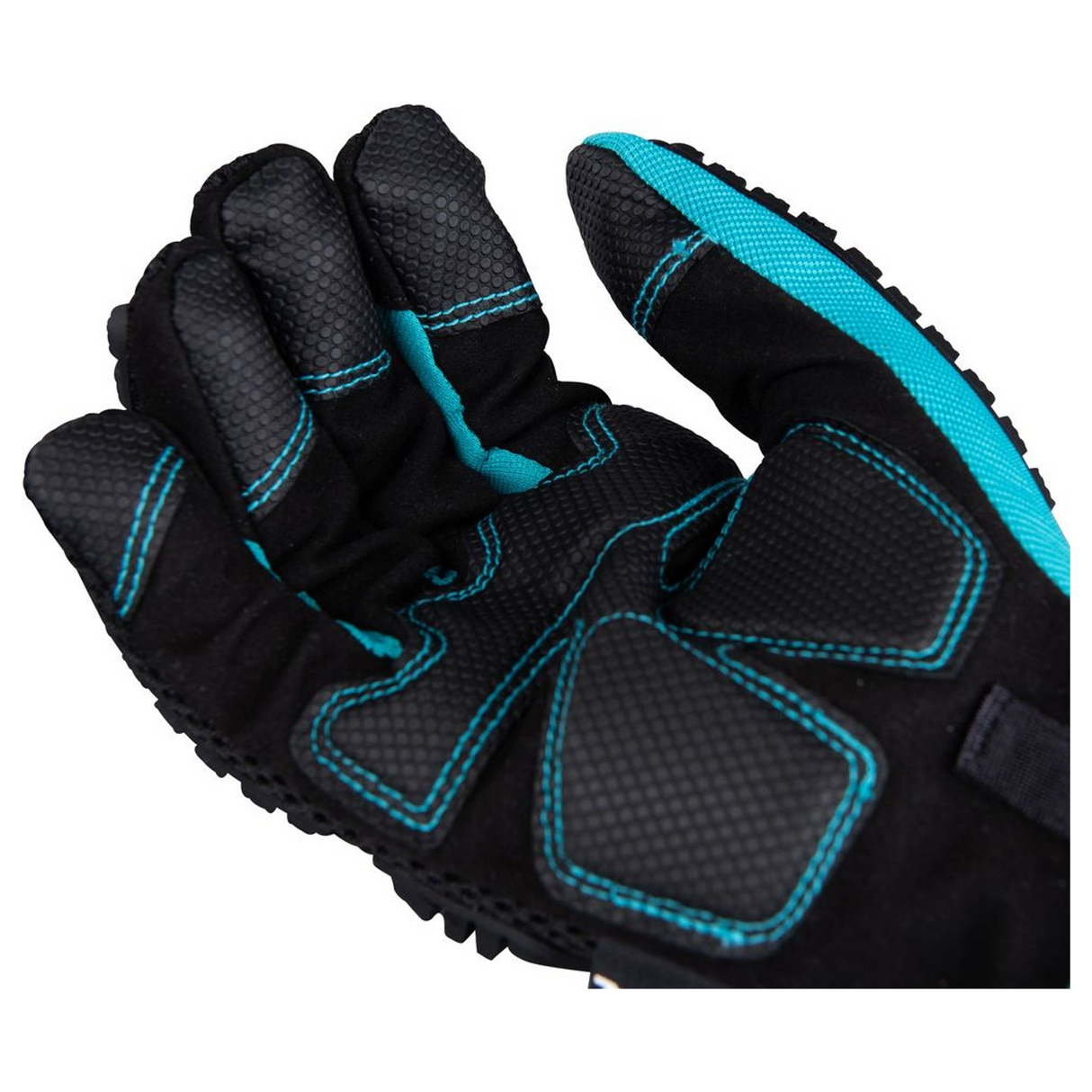 P-84470 - Gloves Makita P-84470 Shockproof Demolition Size L - Image 13
