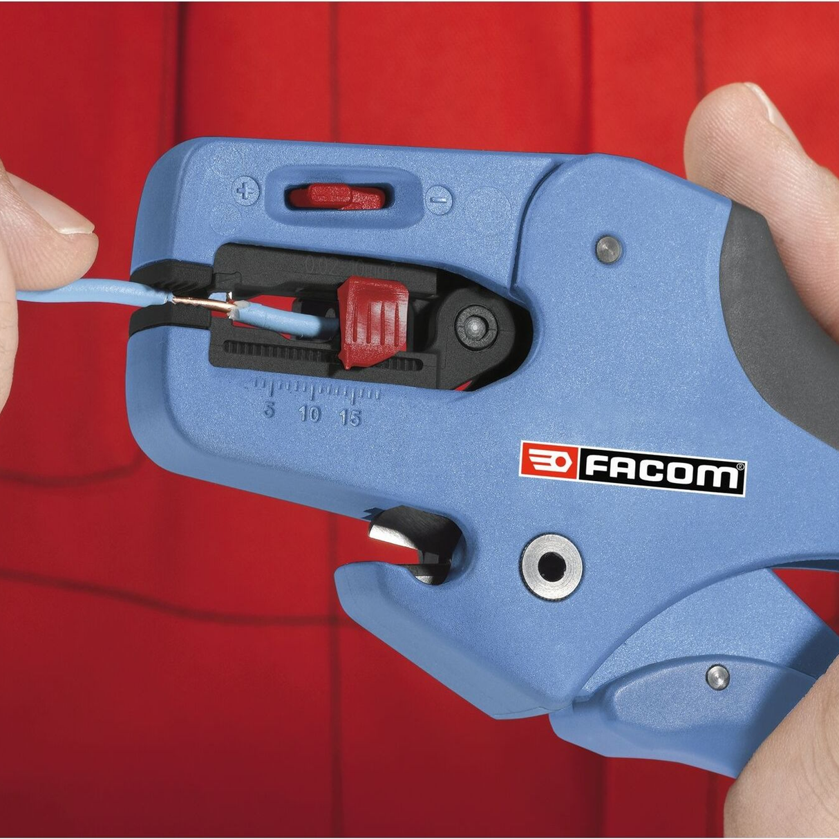 793936PB - SWINGO 793936PB Adjustable Automatic Wire Stripper - Image 2