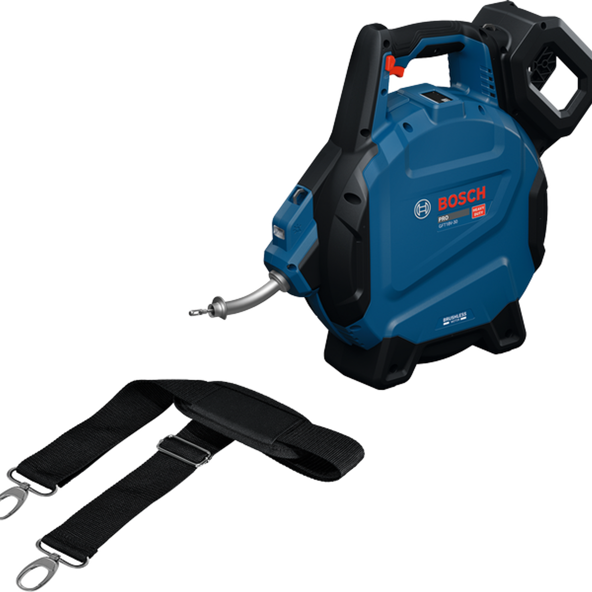 06019T0000 - Battery-powered cable pulling probe Bosch Professional PRO GFT18V-30 18V - Image 18