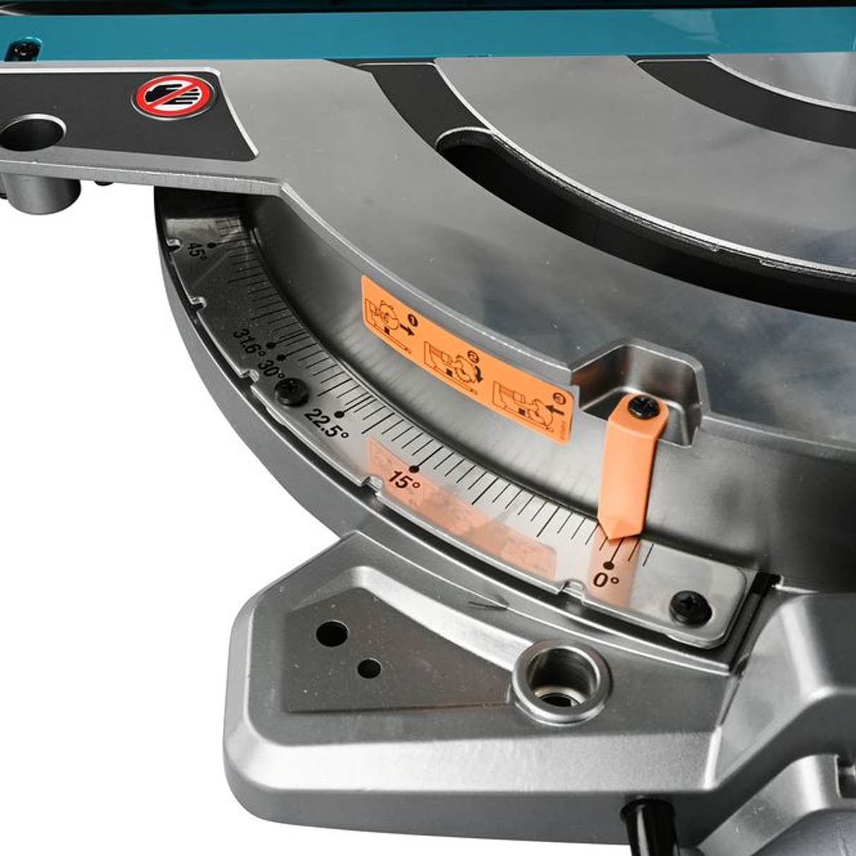 LS004GZ01 - Radial Mitre Saw Makita LS004GZ01 40V - Image 14