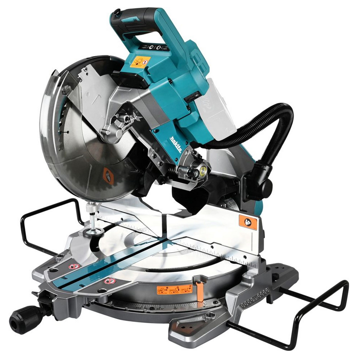 LS004GZ01 - Radial Mitre Saw Makita LS004GZ01 40V - Image 2