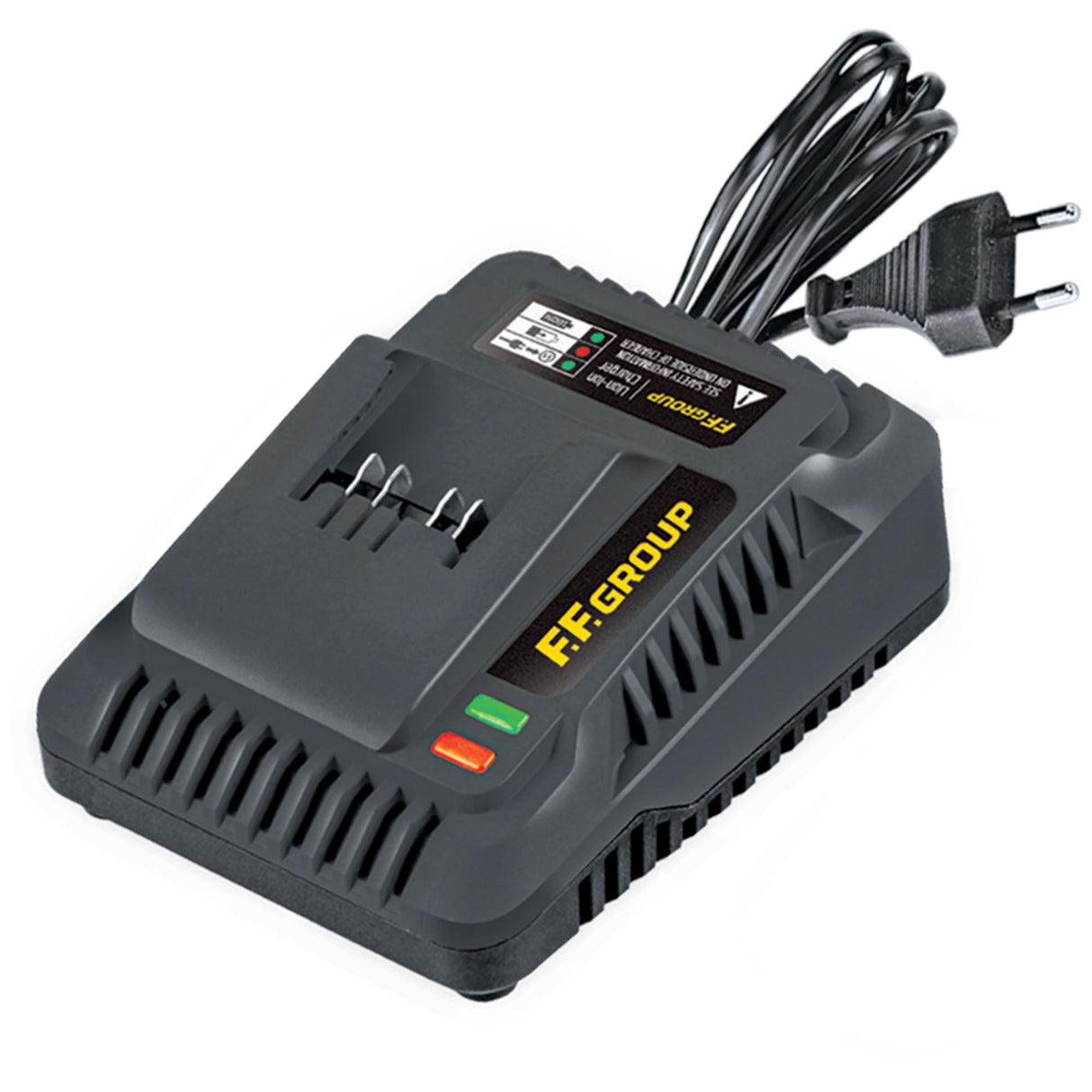 Set Avvitatori FFgroup 20V 4Ah