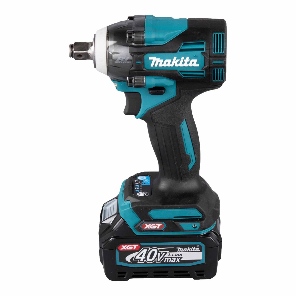 Avvitatore a impulsi Makita TW004GD201 40V 2.5Ah