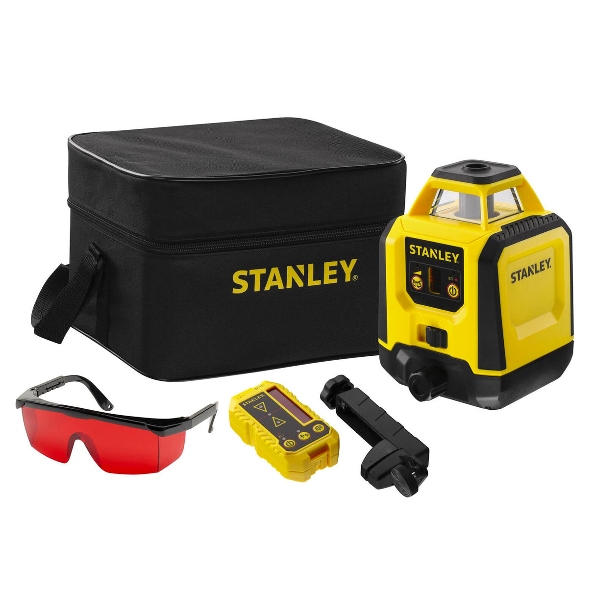 Livellatore Laser Stanley STHT77616-0 Semi-automatico
