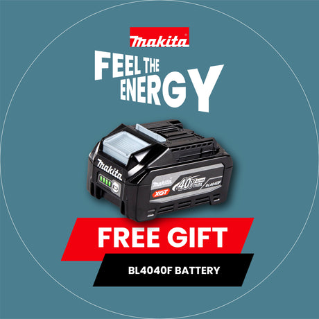 Feel The Energy Makita