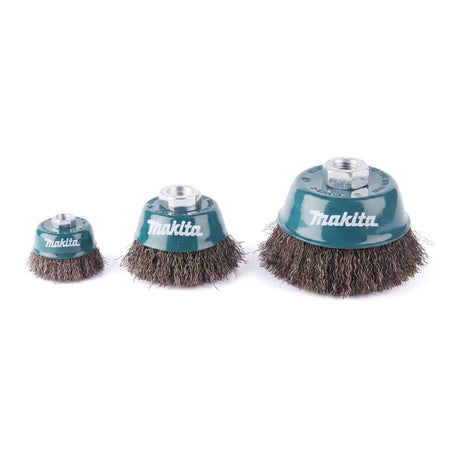 Spazzole metalliche Makita