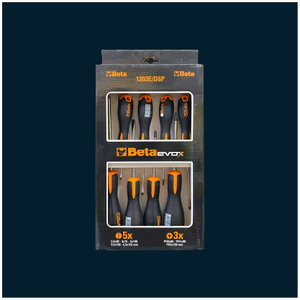 Screwdrivers and Wrenches