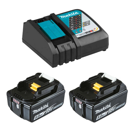 Kit Energy Makita 197626-6 18V 5Ah