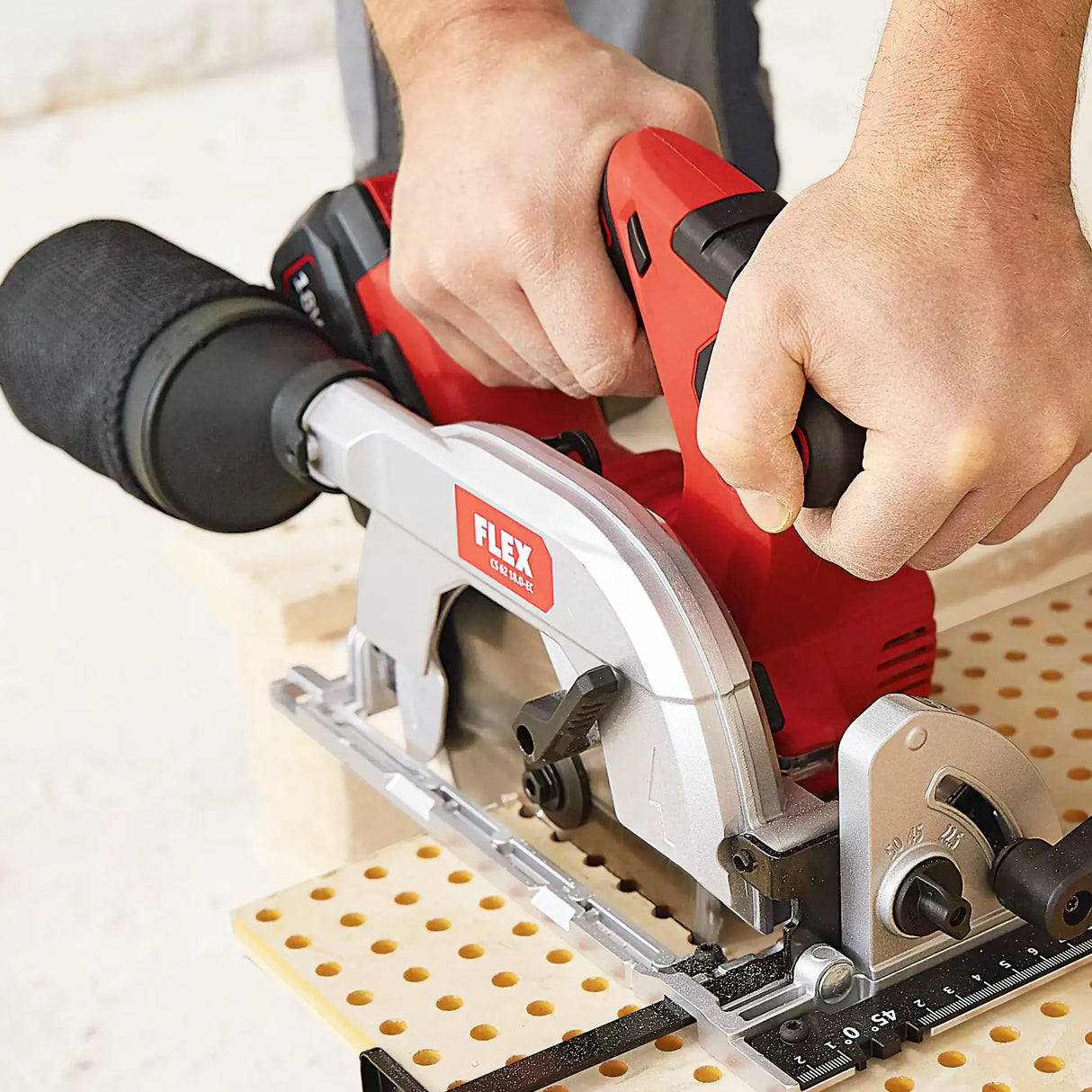 Flex CS 62 EC C 18V Cirkelsåg