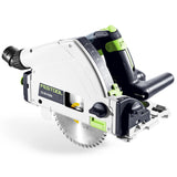 Sega ad affondamento Festool TS 55 FEBQ-Plus-FS 1200W