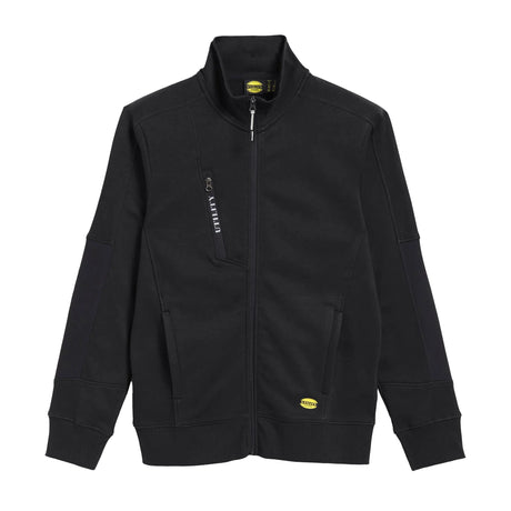 Felpa Diadora Sweatshirt Fz Litework