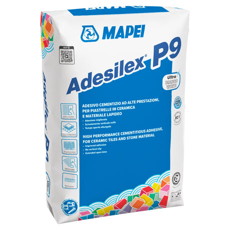 Colla Mapei Adesilex P9 25kg