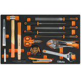 Arredo officina Beta RSC50 2.0 D con 224 Utensili Omaggio