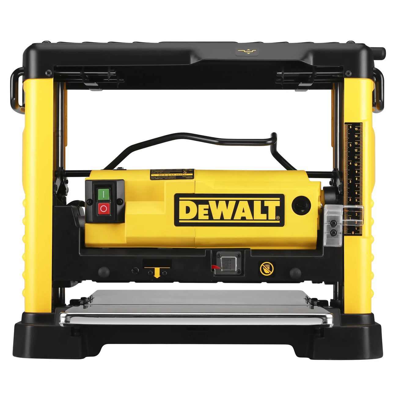 Dewalt DW733-QS 1800W hyvel