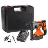 Tassellatore Black+Decker BCD900M1K-QW 18V 4Ah