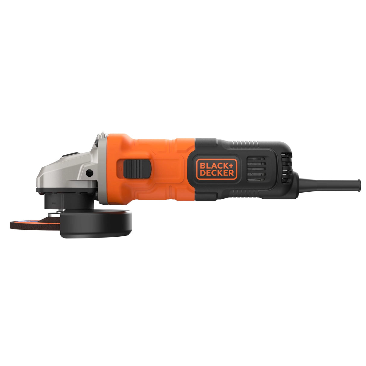 Smerigliatrice angolare Black+Decker BEG010-QS 710W