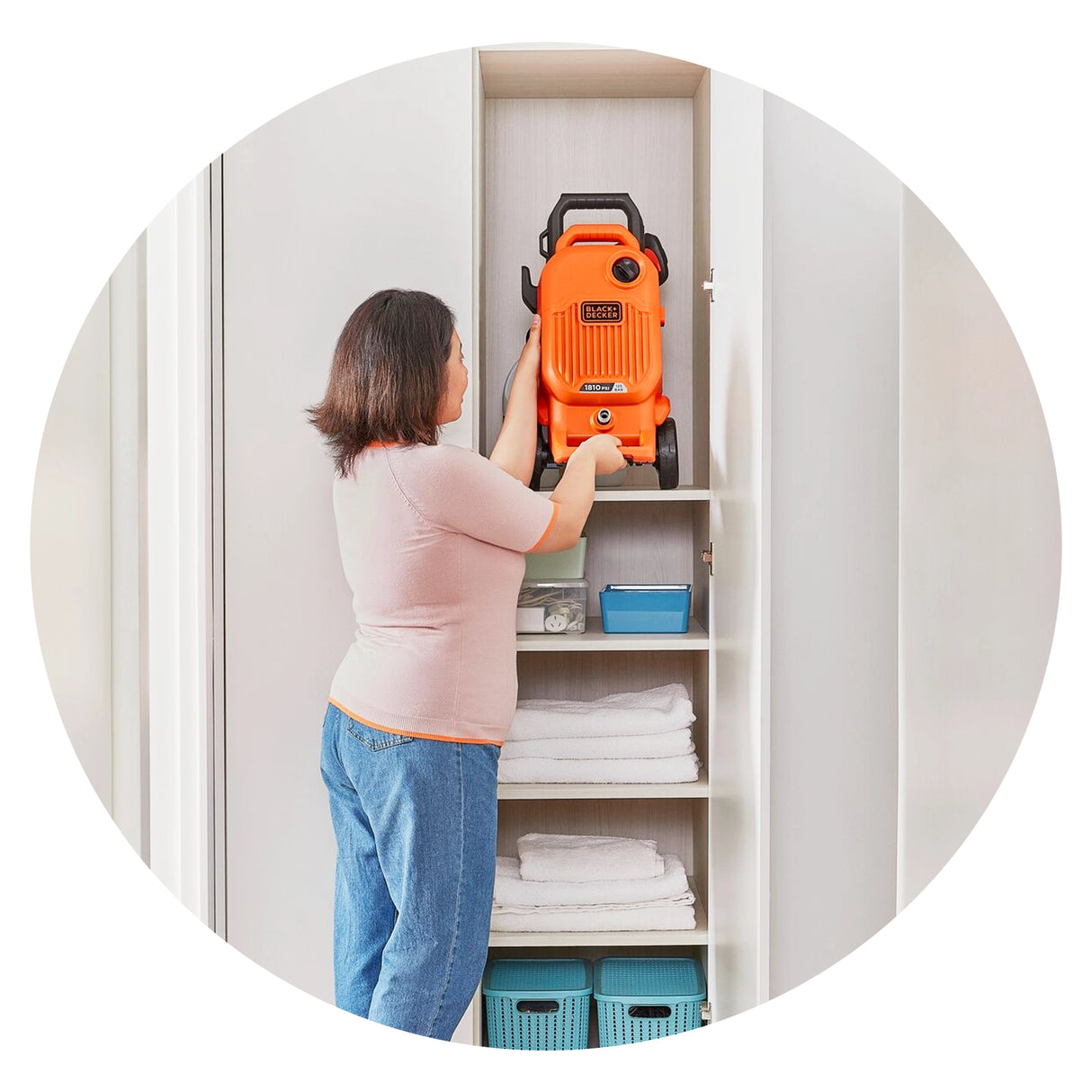 Idropulitrice Black+Decker BEPW1700-QS 1700W