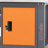 Beta C58BC-X2,1 8CA orange arbetsbänk