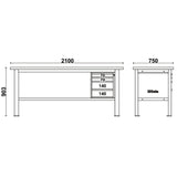 Beta C58BC-X2.1 arbetsbänk