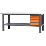 Banco da lavoro Beta C58BC-X2,1 4C