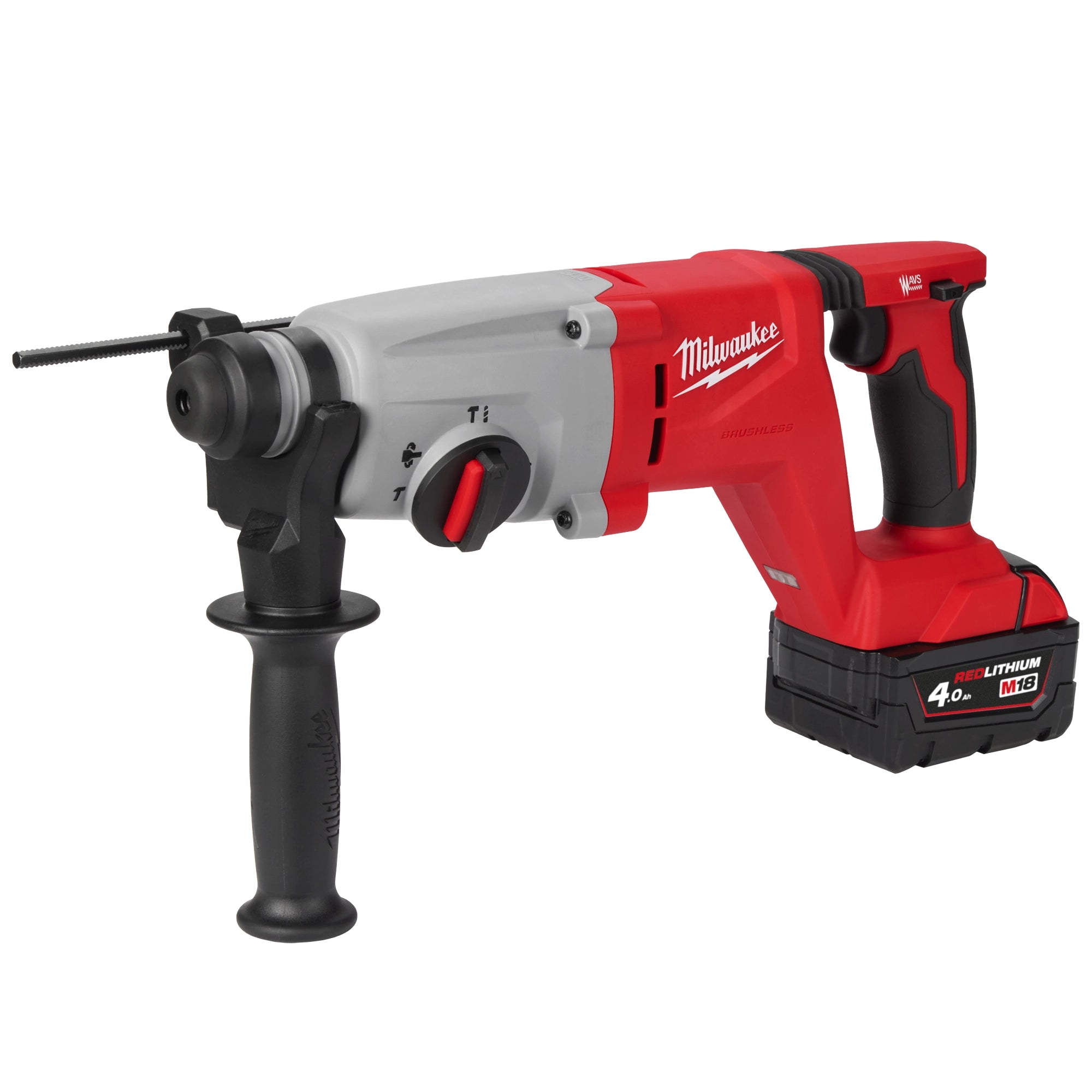 Milwaukee M18 Blhacd26 402x 18V 4Ah