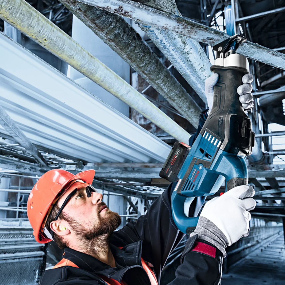 Batteria Bosch Expert EXBA18V-55 18V 5,5Ah