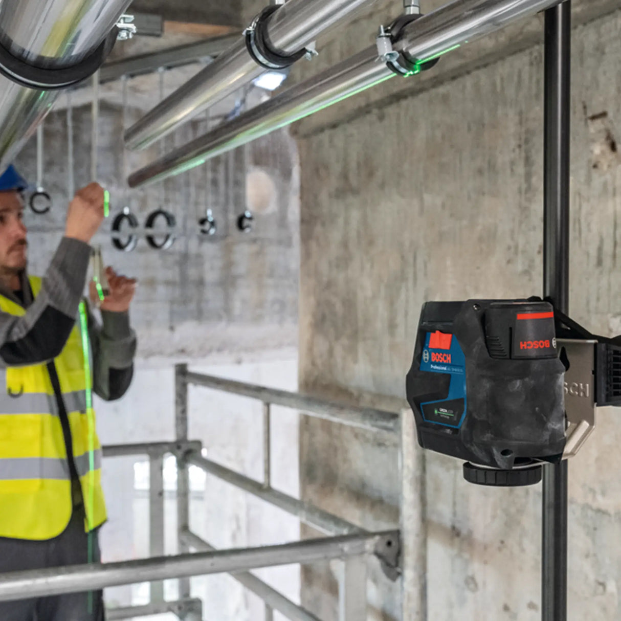 Livella Laser Bosch GCL 12V-50-22 CG 12V