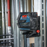 Livella Laser Bosch GCL 12V-50-22 CG 12V