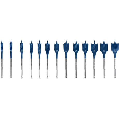 Set Mecchie a Spada Expert Bosch Self Cut Speed 13 pz