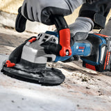 Levigatrice Bosch GBR 18V-15 S PRO 18V
