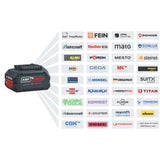 Avvitatore a impulsi Bosch GDX 18V-200 PRO 18V 4Ah