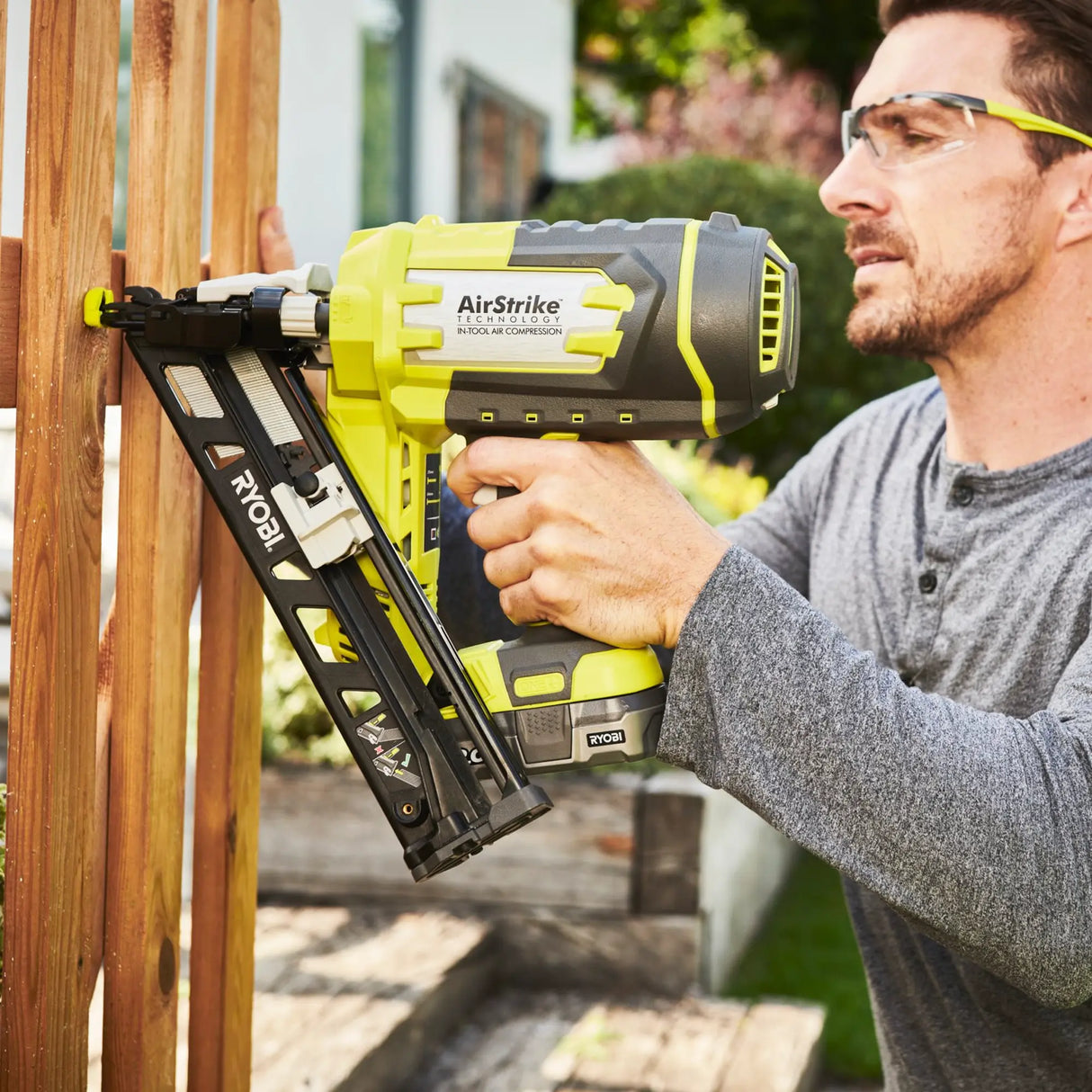 Groppinatrice Ryobi R15GN18-0 18V