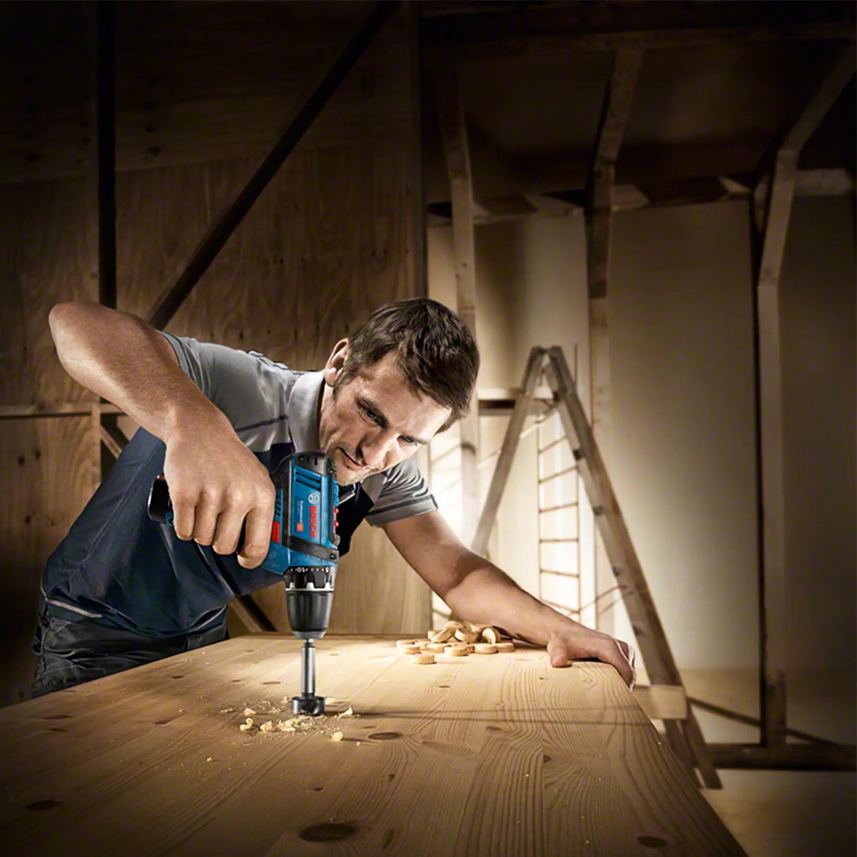 Trapano Avvitatore Bosch GSR 12V-15 12V 2Ah